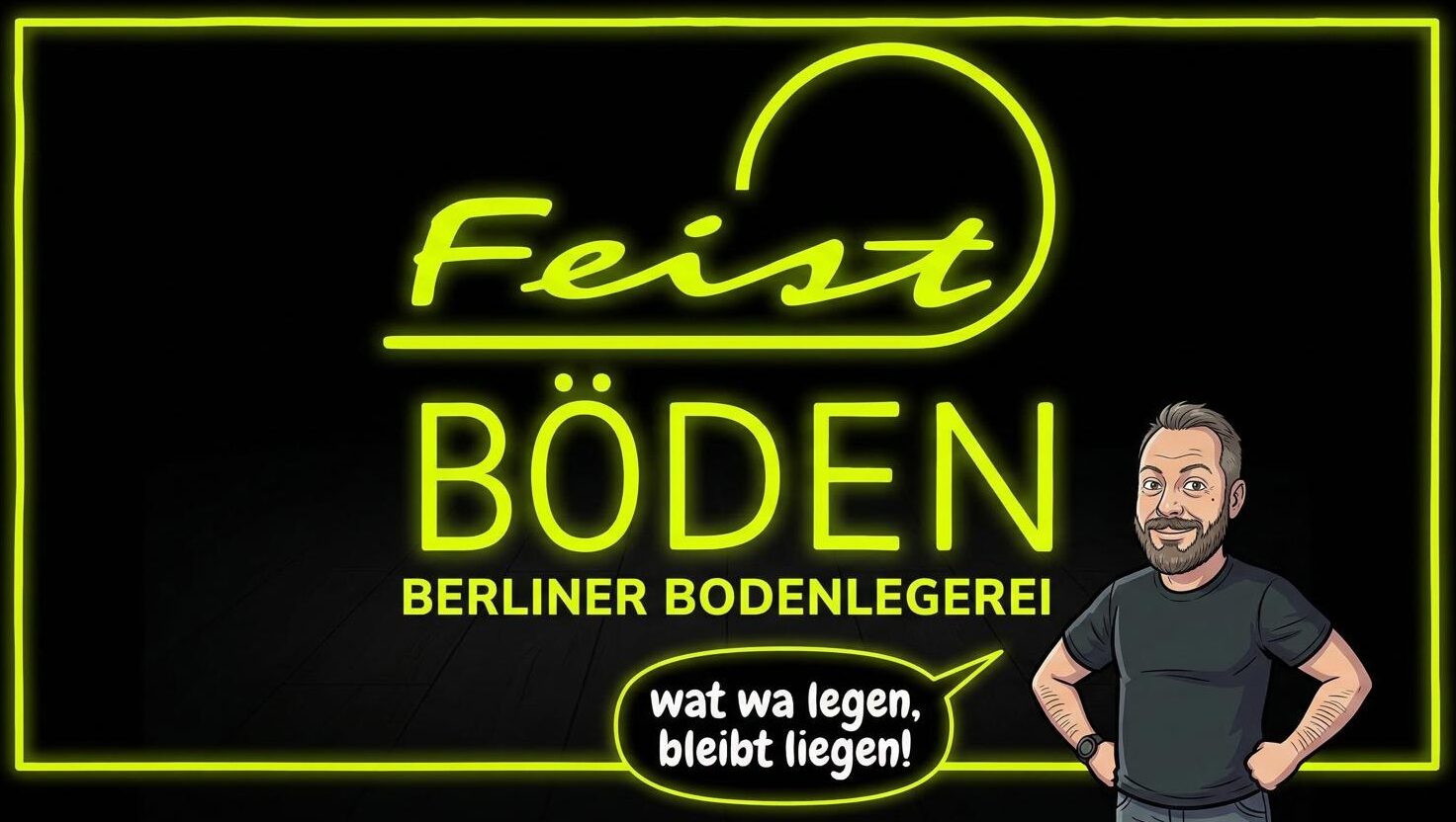 Die Berliner Bodenlegerei